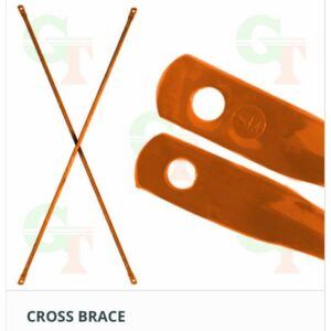 Cross Brace Scafolding Ukuran 1.93m