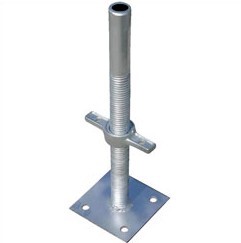 Jack Base Scaffolding